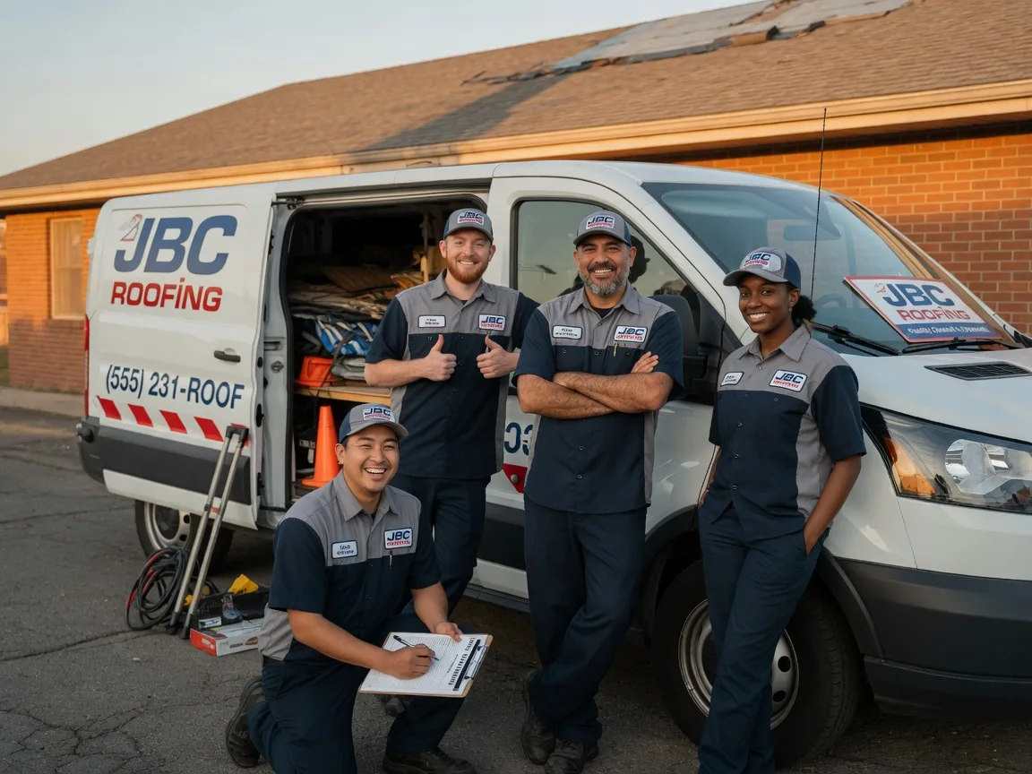 Roof Replacement company in Mccoll, SC